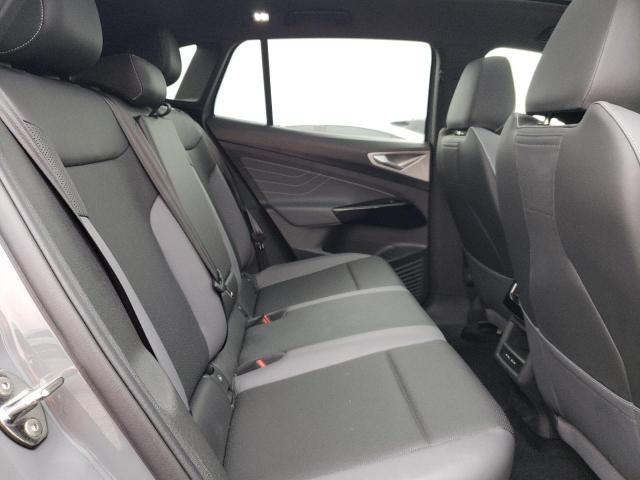 1V2VMPE86PC023145 - 2023 VOLKSWAGEN ID.4 PRO S ნაცრისფერი ფოტო 10