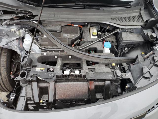 1V2VMPE86PC023145 - 2023 VOLKSWAGEN ID.4 PRO S ნაცრისფერი ფოტო 11