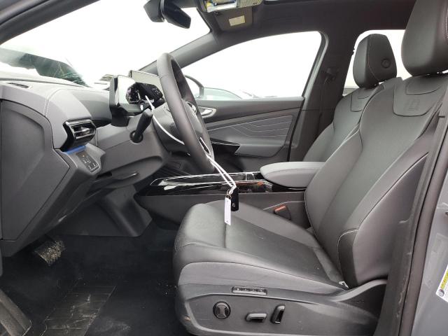 1V2VMPE86PC023145 - 2023 VOLKSWAGEN ID.4 PRO S ნაცრისფერი ფოტო 7