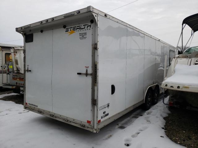 52LBE2827KE071501 - 2019 STEA TRAILER WHITE photo 4