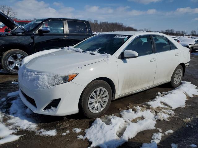 2014 TOYOTA CAMRY L, 