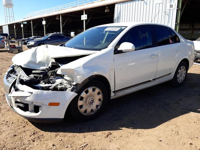 3VWGG71K67M142957 - 2007 VOLKSWAGEN JETTA WHITE photo 1