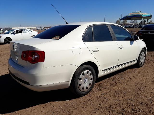 3VWGG71K67M142957 - 2007 VOLKSWAGEN JETTA WHITE photo 3