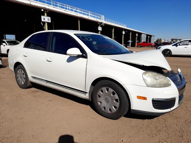 3VWGG71K67M142957 - 2007 VOLKSWAGEN JETTA WHITE photo 4