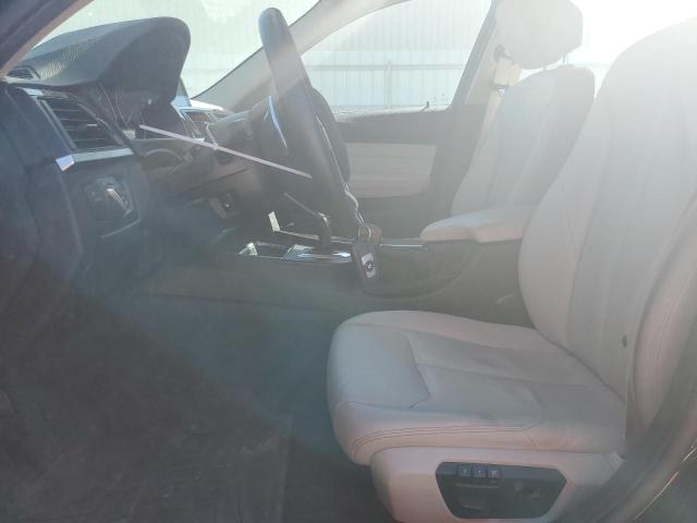 WBA3K5C59FK301565 - 2015 BMW 328 D XDRIVE BLACK photo 7