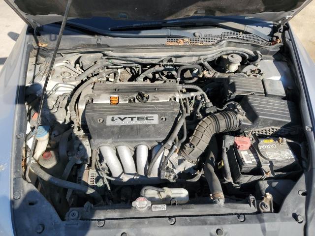 1HGCM56447A002798 - 2007 HONDA ACCORD LX SILVER photo 11