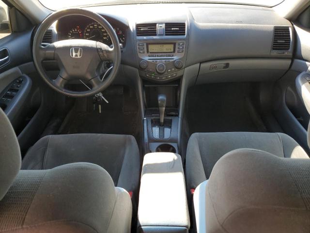 1HGCM56447A002798 - 2007 HONDA ACCORD LX SILVER photo 8