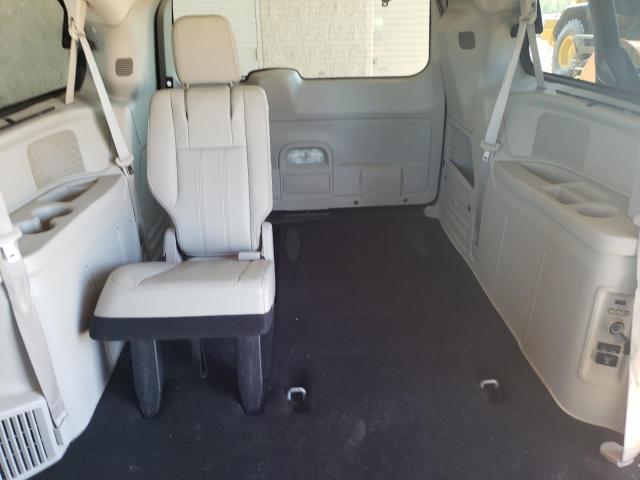 2C4RC1BGXER277802 - 2014 CHRYSLER TOWN & COU TOURING BLACK photo 10