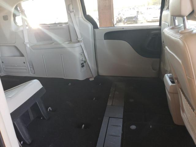 2C4RC1BGXER277802 - 2014 CHRYSLER TOWN & COU TOURING BLACK photo 11