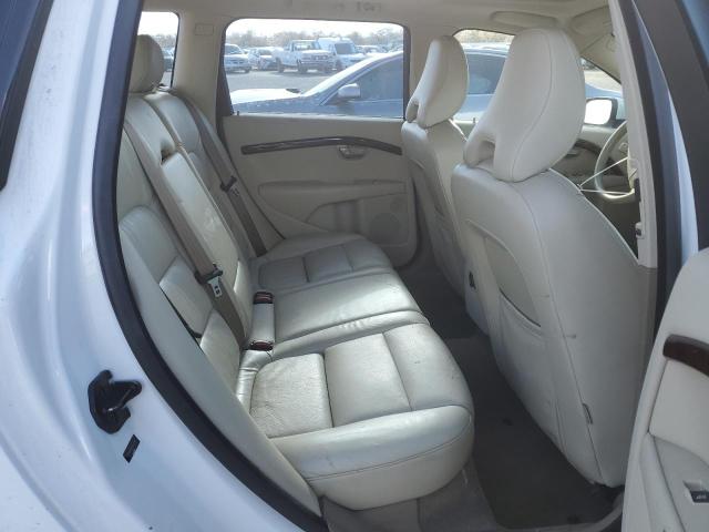 YV1BW982181034708 - 2008 VOLVO V70 3.2 WHITE photo 10