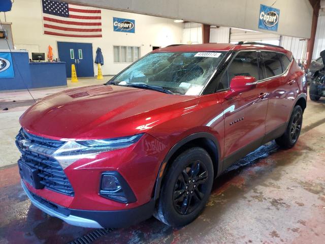 2022 CHEVROLET BLAZER 2LT, 