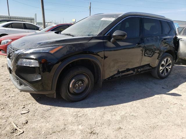 2021 NISSAN ROGUE SV, 