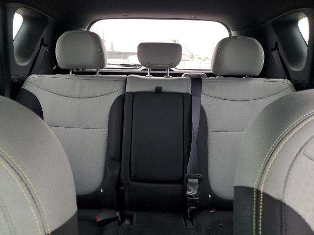 KNDJP3A58G7306800 - 2016 KIA SOUL + BLACK photo 10