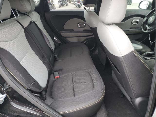 KNDJP3A58G7306800 - 2016 KIA SOUL + BLACK photo 11