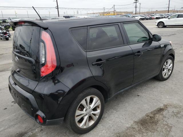 KNDJP3A58G7306800 - 2016 KIA SOUL + BLACK photo 3