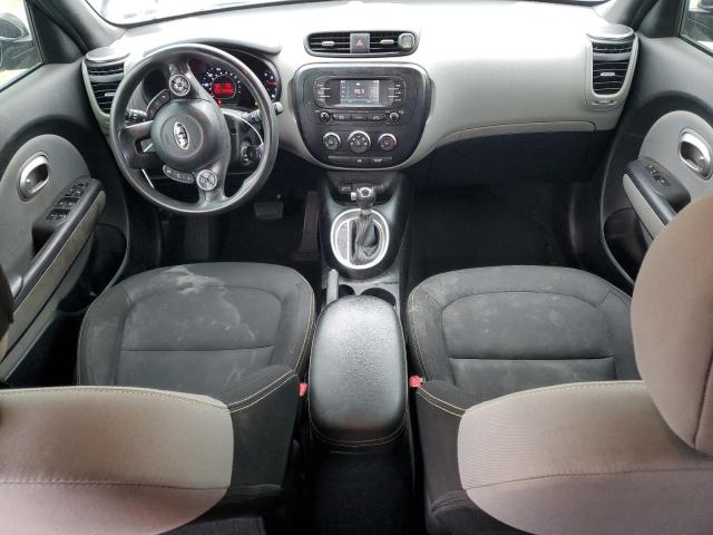 KNDJP3A58G7306800 - 2016 KIA SOUL + BLACK photo 8