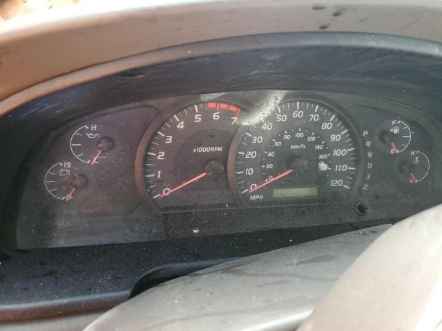 5TBRU34155S451793 - 2005 TOYOTA TUNDRA ACCESS CAB SR5 BURGUNDY photo 9