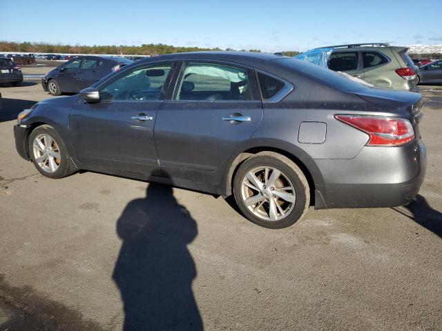 1N4AL3AP8FC250706 - 2015 NISSAN ALTIMA 2.5 GRAY photo 2