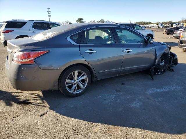 1N4AL3AP8FC250706 - 2015 NISSAN ALTIMA 2.5 GRAY photo 3