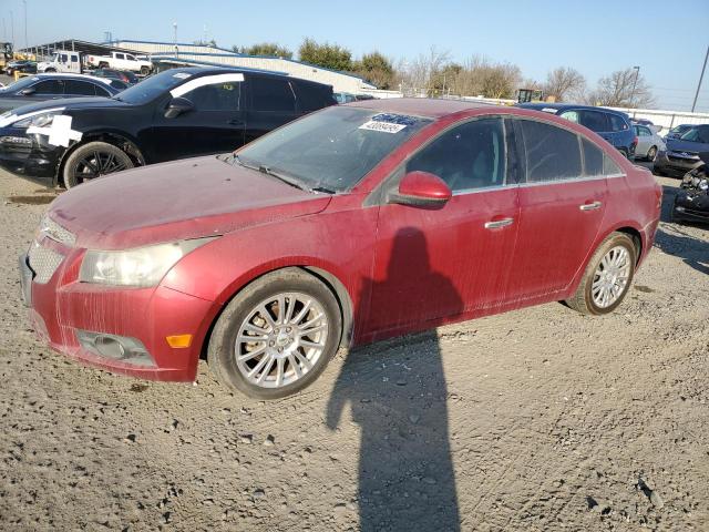 2011 CHEVROLET CRUZE ECO, null