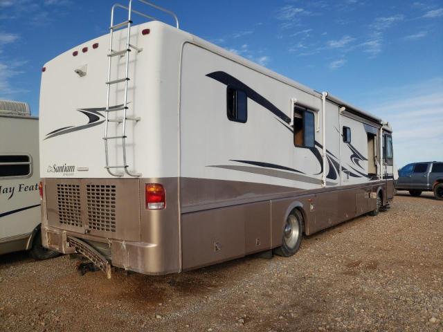 1RF42464732022088 - 2003 ROADMASTER RAIL MOTORHOME TWO TONE photo 4