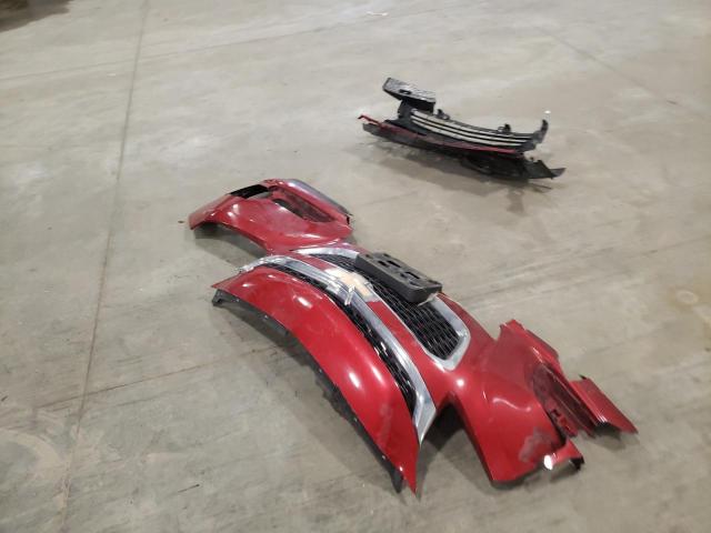 1G11C5SL5EF116842 - 2014 CHEVROLET MALIBU 1LT RED photo 12