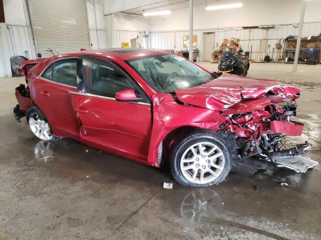 1G11C5SL5EF116842 - 2014 CHEVROLET MALIBU 1LT RED photo 4