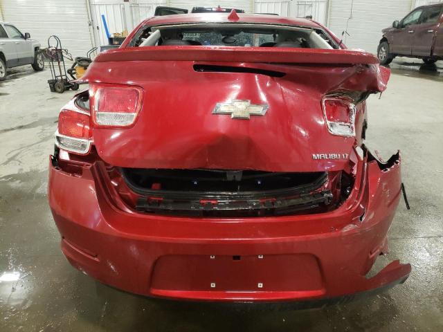 1G11C5SL5EF116842 - 2014 CHEVROLET MALIBU 1LT RED photo 6