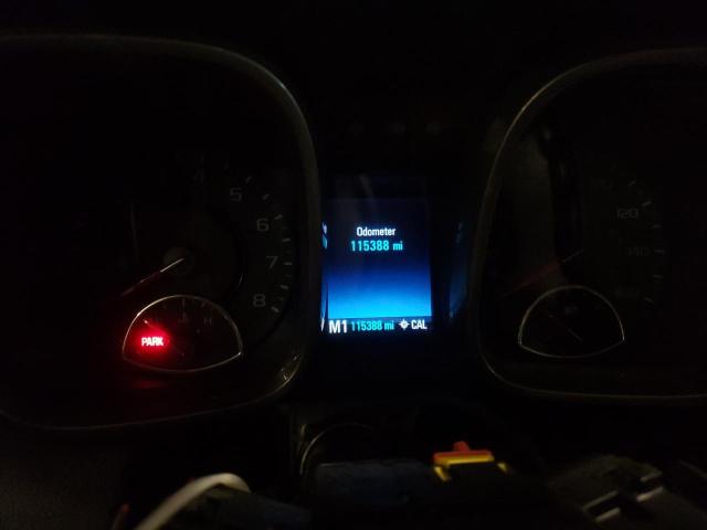 1G11C5SL5EF116842 - 2014 CHEVROLET MALIBU 1LT RED photo 9