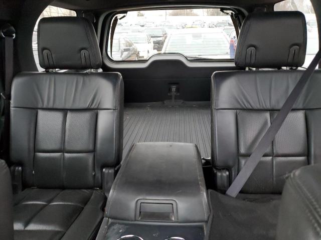 5LMJJ2J51AEJ01374 - 2010 LINCOLN NAVIGATOR 银色 照片 10