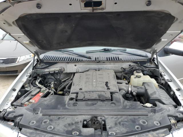 5LMJJ2J51AEJ01374 - 2010 LINCOLN NAVIGATOR 银色 照片 12