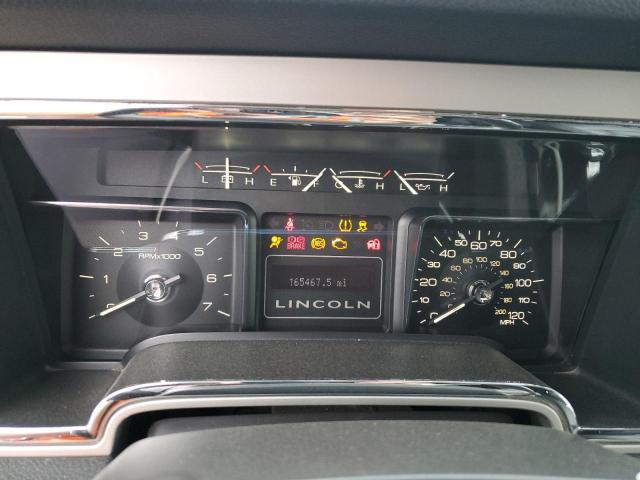 5LMJJ2J51AEJ01374 - 2010 LINCOLN NAVIGATOR 银色 照片 9