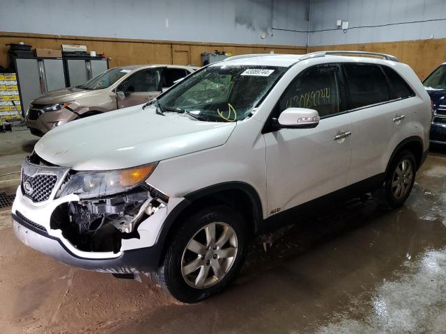 2011 KIA SORENTO BASE, 