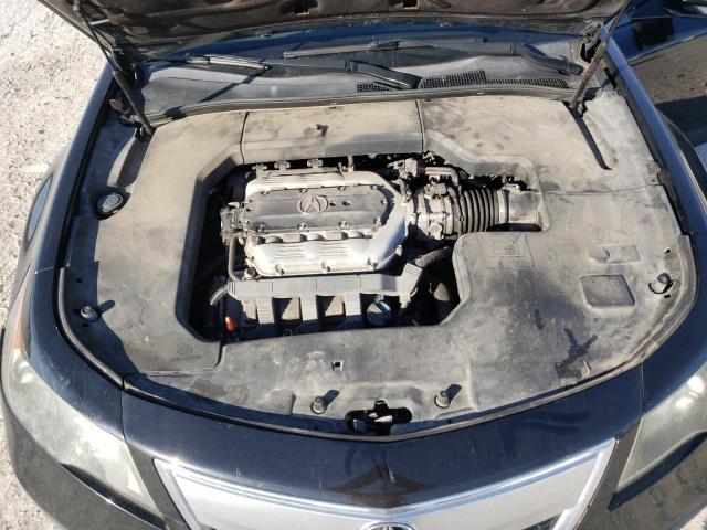 19UUA9F53EA002883 - 2014 ACURA TL TECH BLACK photo 11