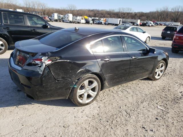 19UUA9F53EA002883 - 2014 ACURA TL TECH BLACK photo 3