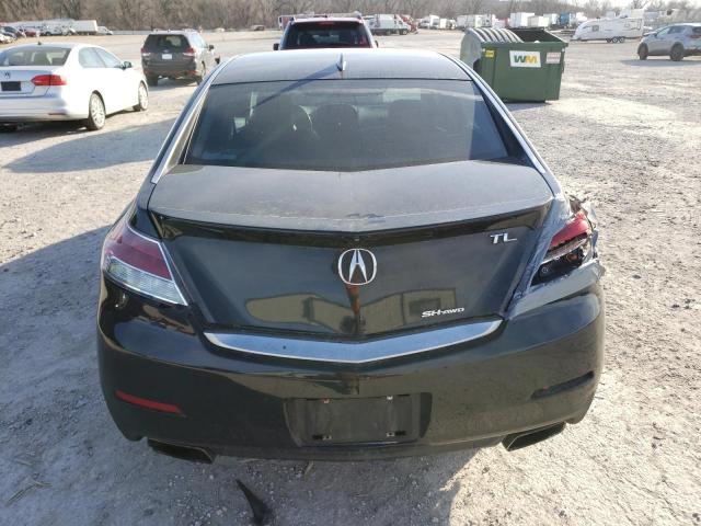19UUA9F53EA002883 - 2014 ACURA TL TECH BLACK photo 6