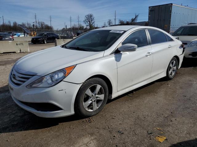 2014 HYUNDAI SONATA GLS, null