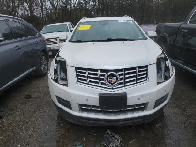 3GYFNBE35ES678781 - 2014 CADILLAC SRX LUXURY COLLECTION WHITE photo 5