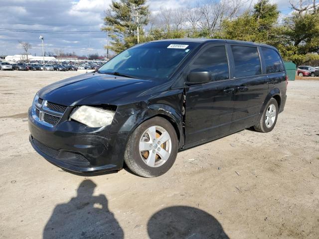 2013 DODGE GRAND CARA SE, 