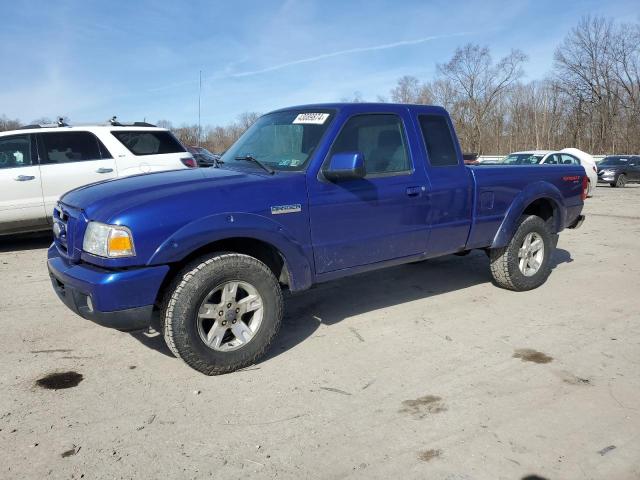 2006 FORD RANGER SUPER CAB, 