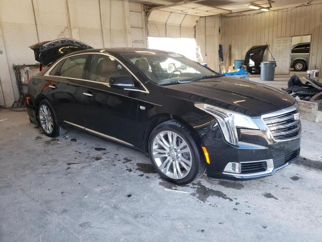 2G61M5S33J9159957 - 2018 CADILLAC XTS LUXURY BLACK photo 4