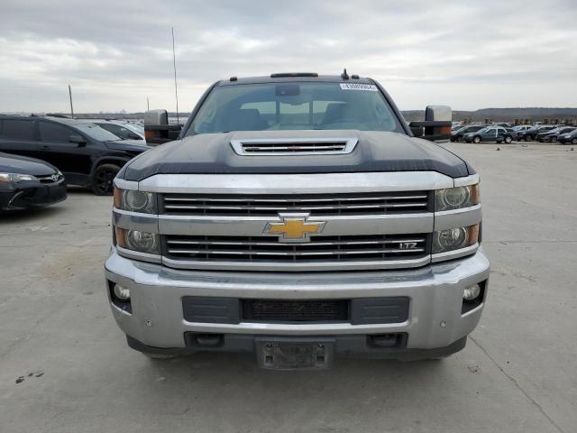 1GC4K0EY0HF201528 - 2017 CHEVROLET SILVERADO K3500 LTZ BLACK photo 5