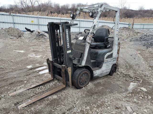 2015 NISSAN FORKLIFT, 