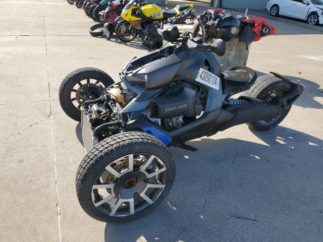 3JB2GEG24KJ000113 - 2019 CAN-AM RYKER RALLY EDITION BLACK photo 3