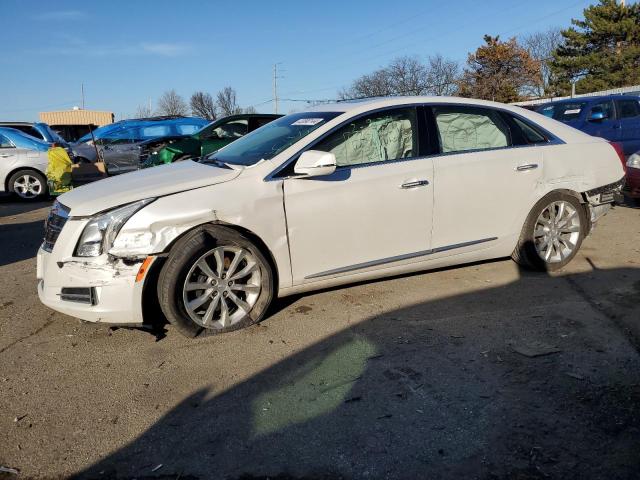 2G61N5S31G9113078 - 2016 CADILLAC XTS LUXURY COLLECTION WHITE photo 1