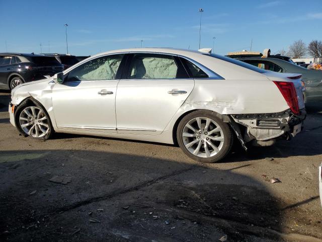 2G61N5S31G9113078 - 2016 CADILLAC XTS LUXURY COLLECTION WHITE photo 2