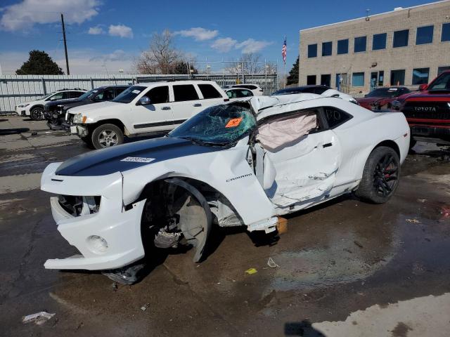 2013 CHEVROLET CAMARO 2SS, 