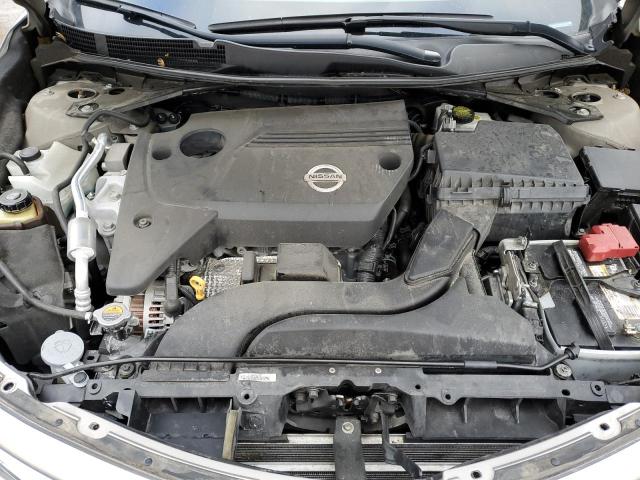 1N4AL3AP3DC242848 - 2013 NISSAN ALTIMA 2.5 GRAY photo 11