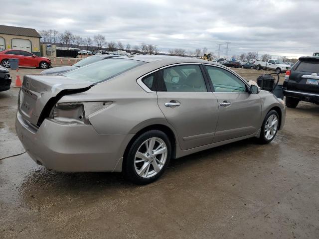 1N4AL3AP3DC242848 - 2013 NISSAN ALTIMA 2.5 GRAY photo 3