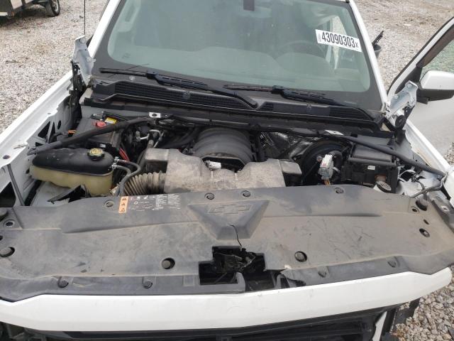 3GCUKREC3HG517660 - 2017 CHEVROLET SILVERADO K1500 LT WHITE photo 11